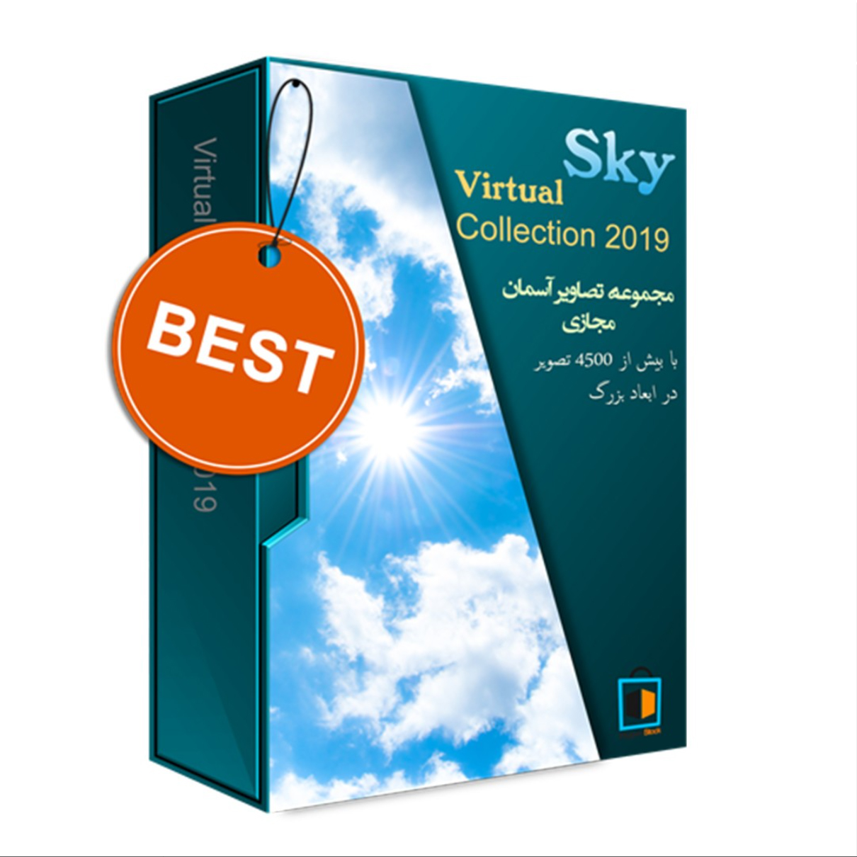  مجموعه تصاویر فوق‌العاده‌ی آسمان مجازی شماره 1 - 2019