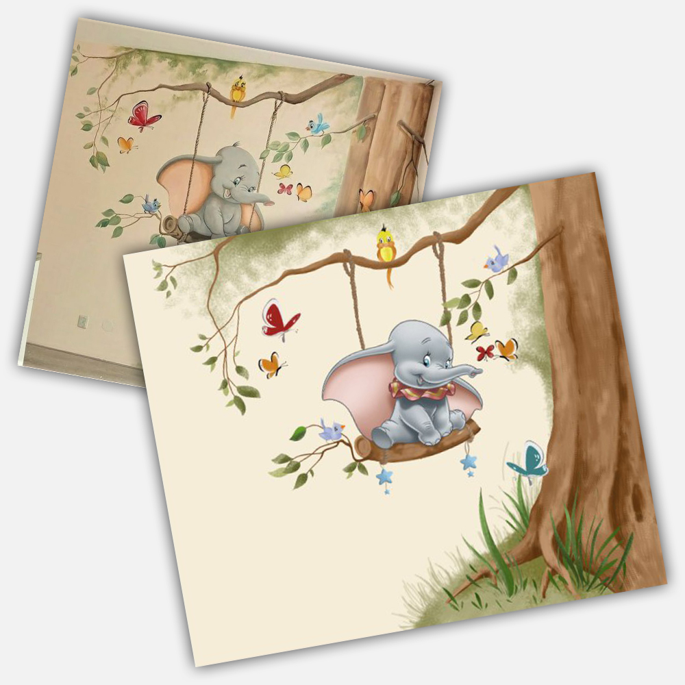  نقاشی دیجیتال